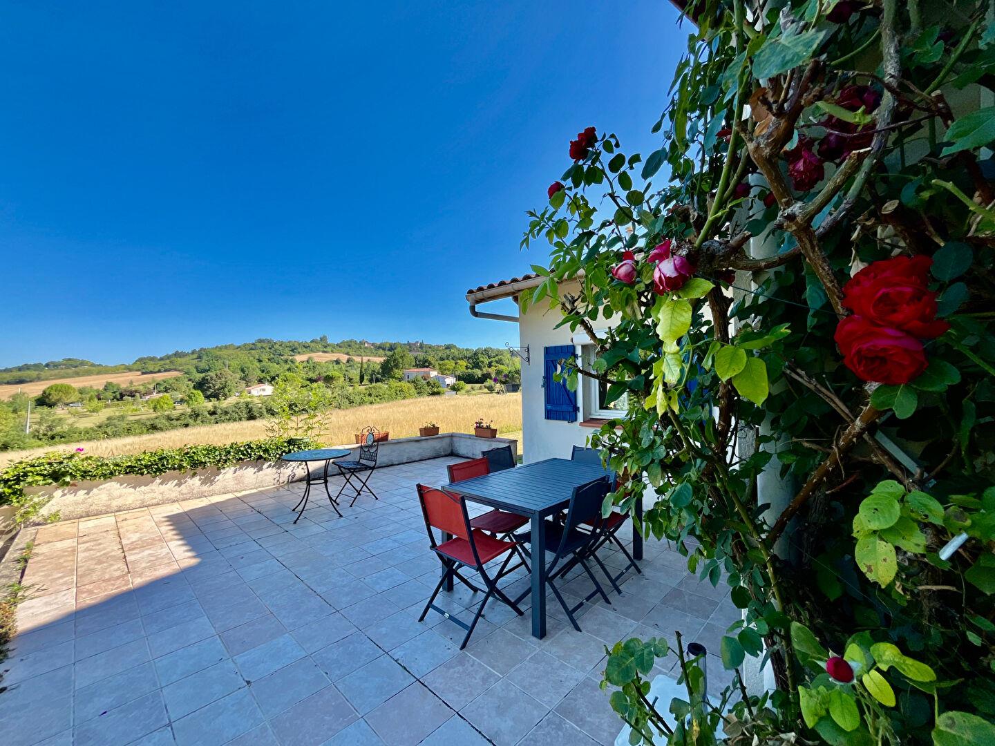 Maison à vendre, 107m², Pujols