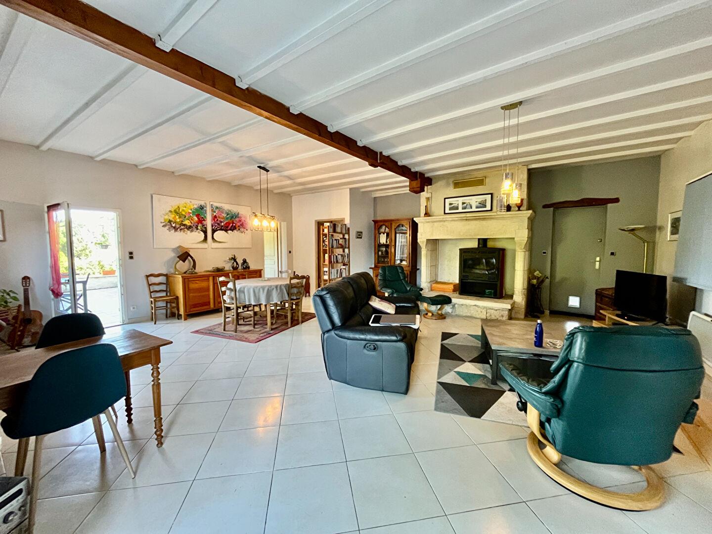 Maison à vendre, 107m², Pujols