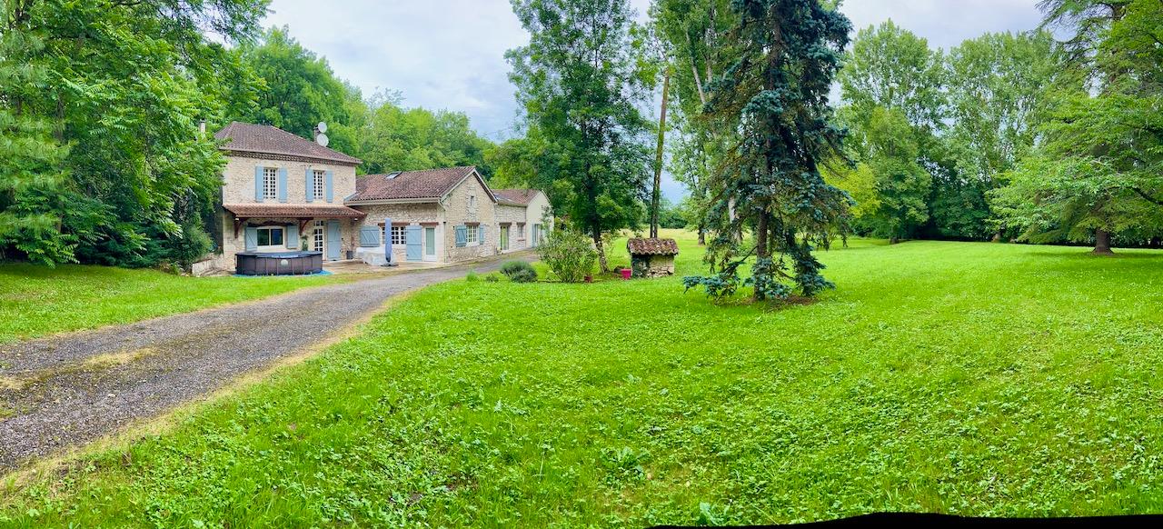 Maison à vendre, 434m², Monbalen
