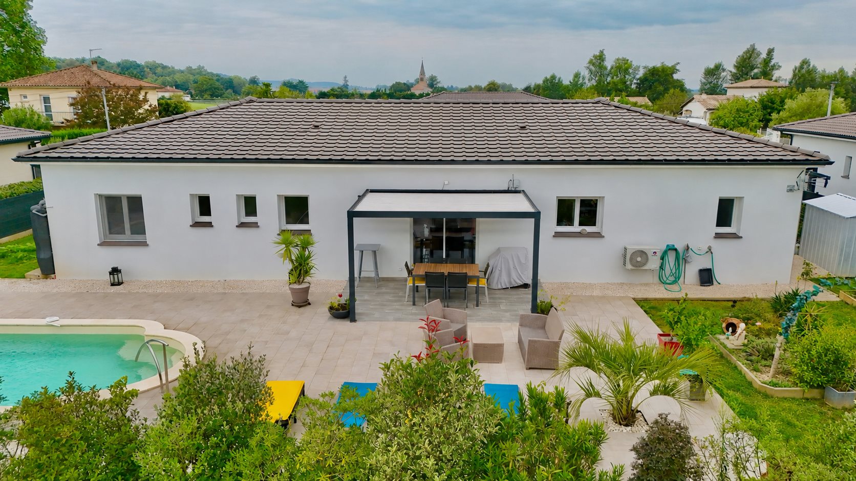 Maison à vendre, 115m², Villeneuve-sur-Lot