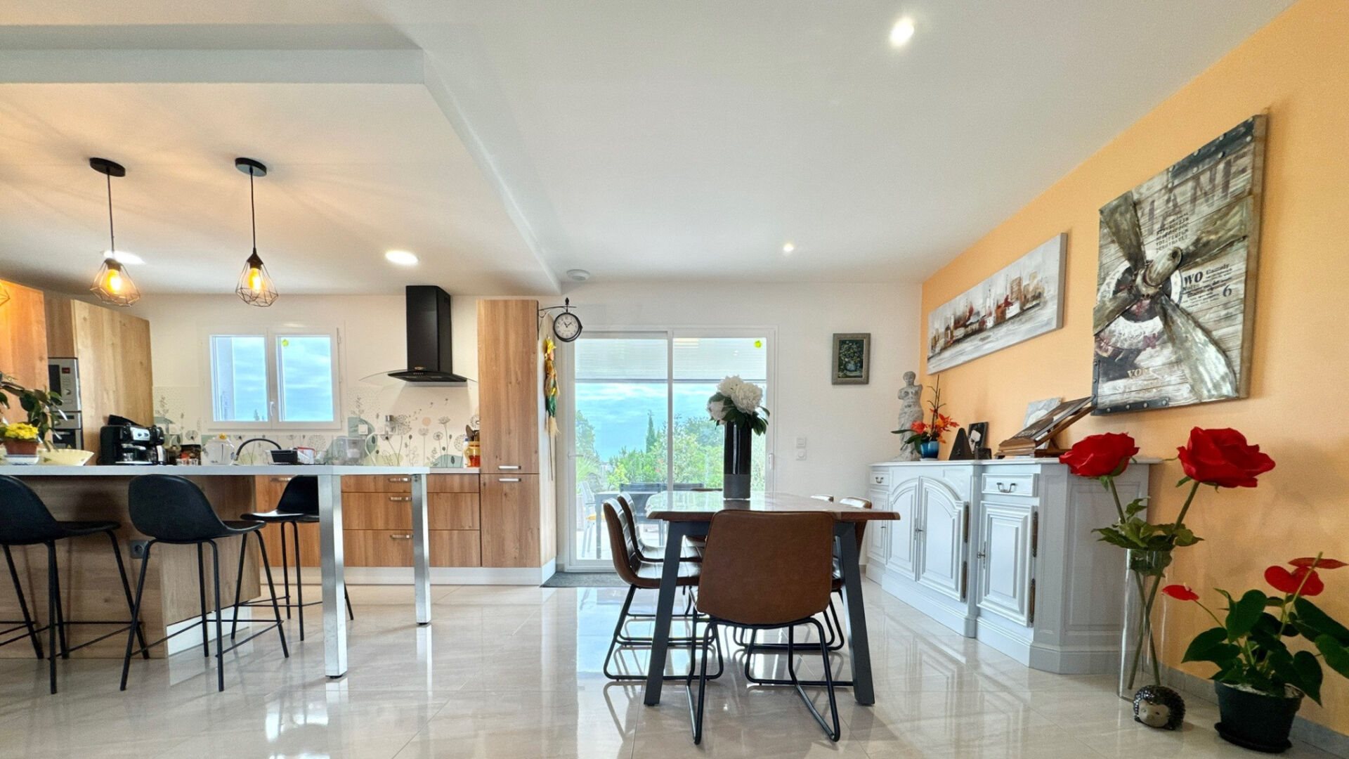 Maison à vendre, 115m², Villeneuve-sur-Lot