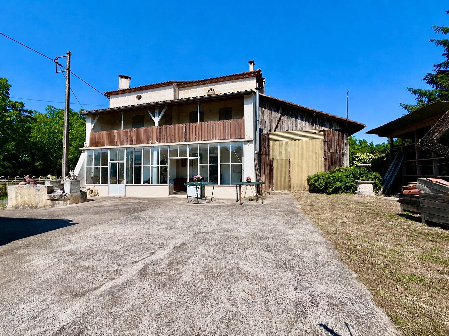 Maison à vendre, 148m², Castelmoron-sur-Lot