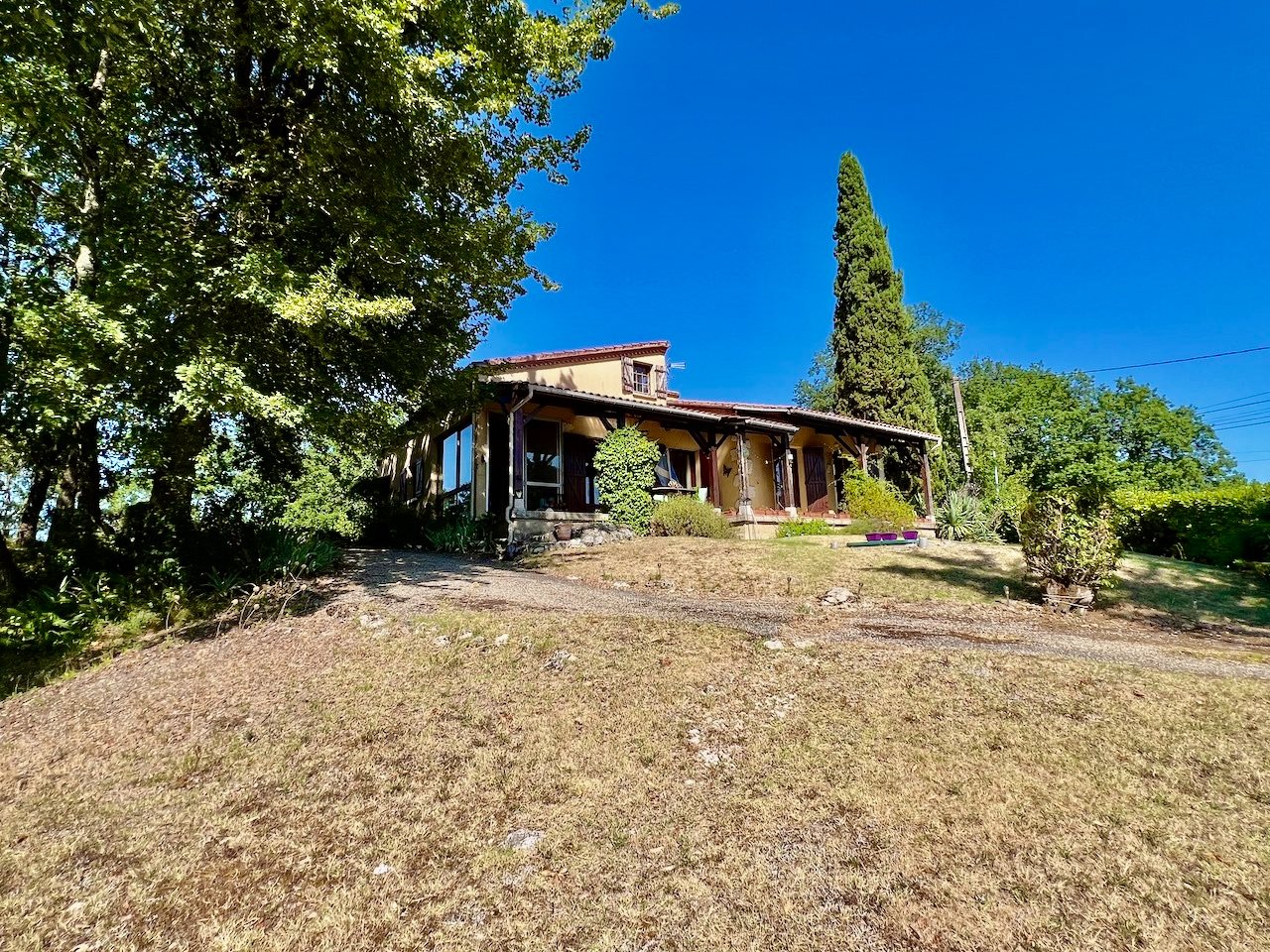Maison à vendre, 150m², Laroque-Timbaut