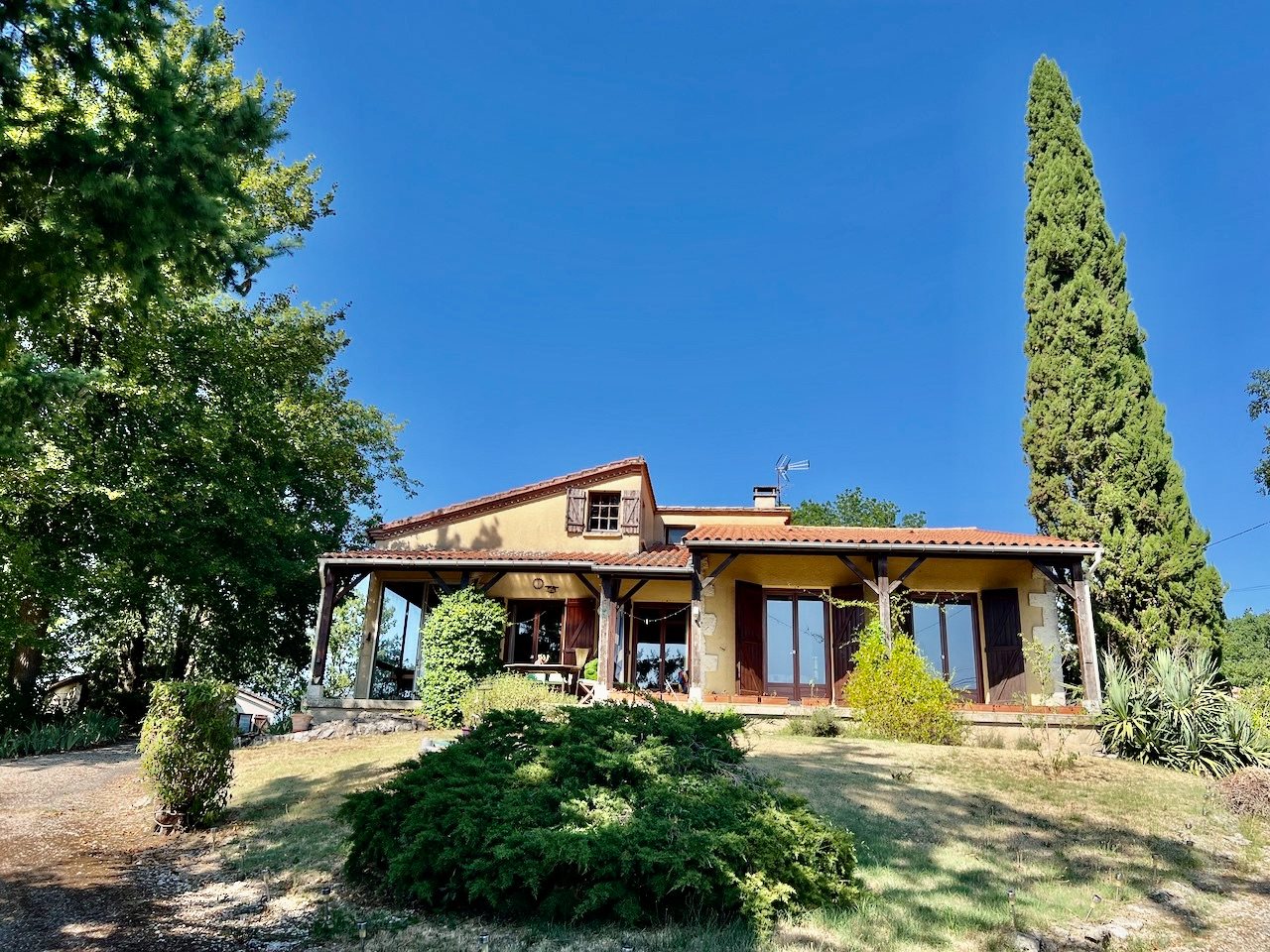 Maison à vendre, 150m², Laroque-Timbaut