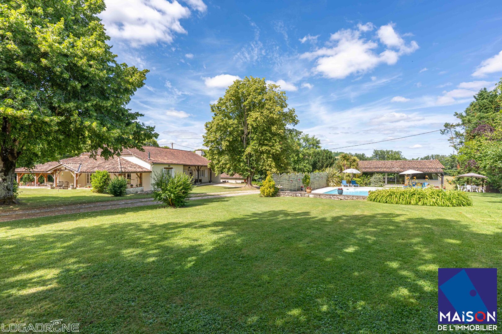 Maison à vendre, 334m², Monclar