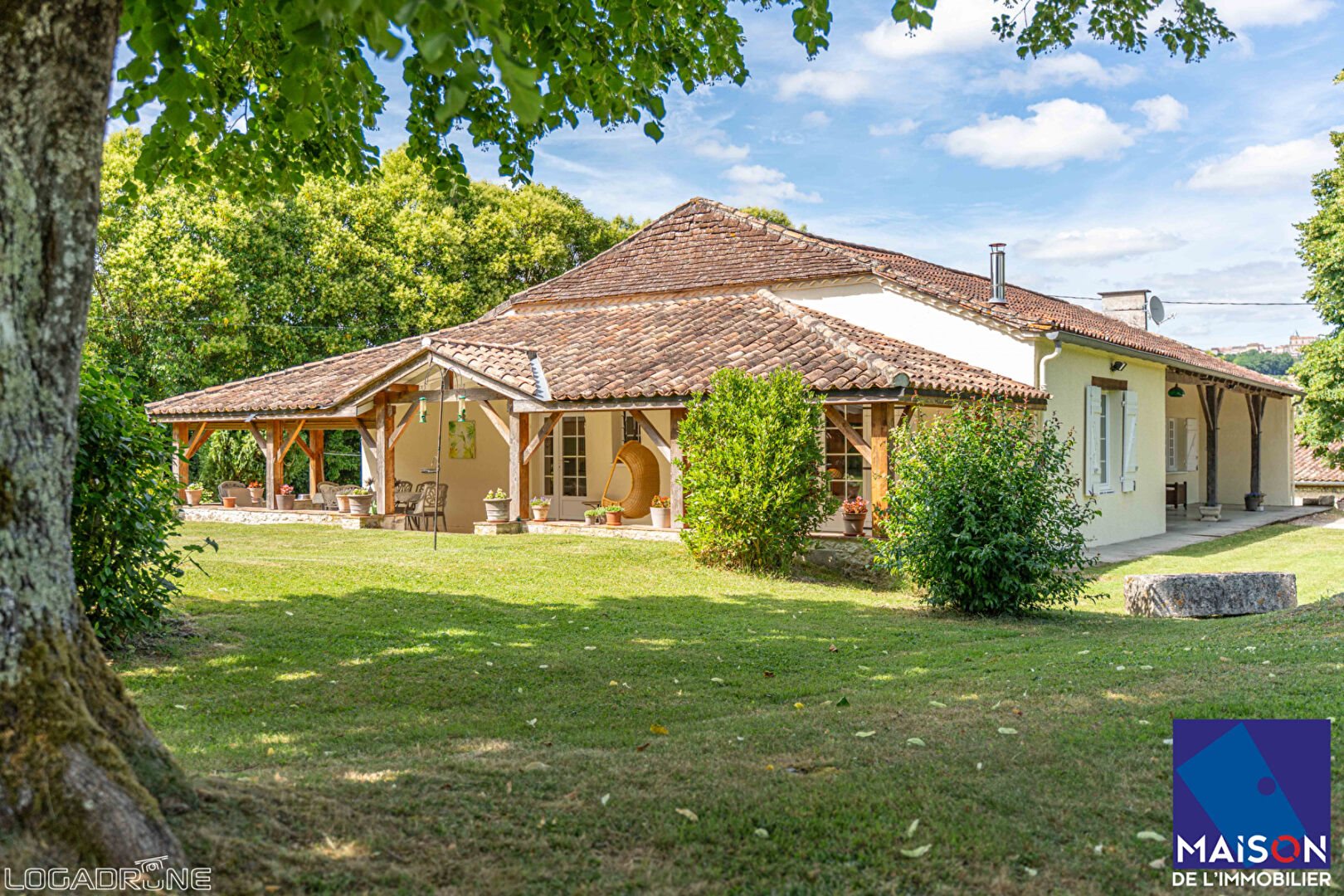 Maison à vendre, 334m², Monclar