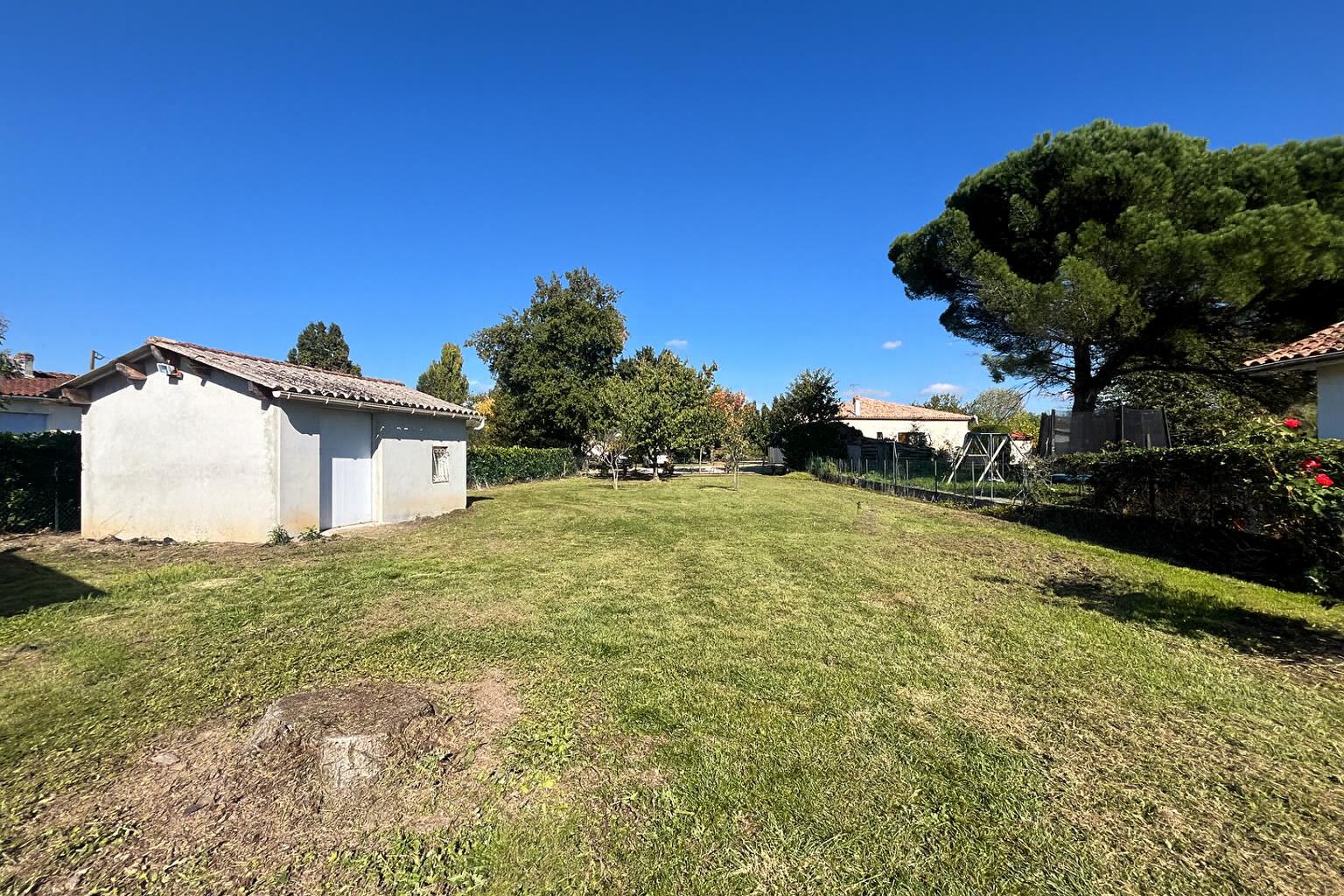 Maison à vendre, 116m², Castelmoron-sur-Lot