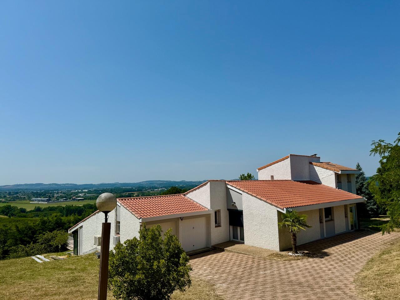 Maison à vendre, 199m², Pujols