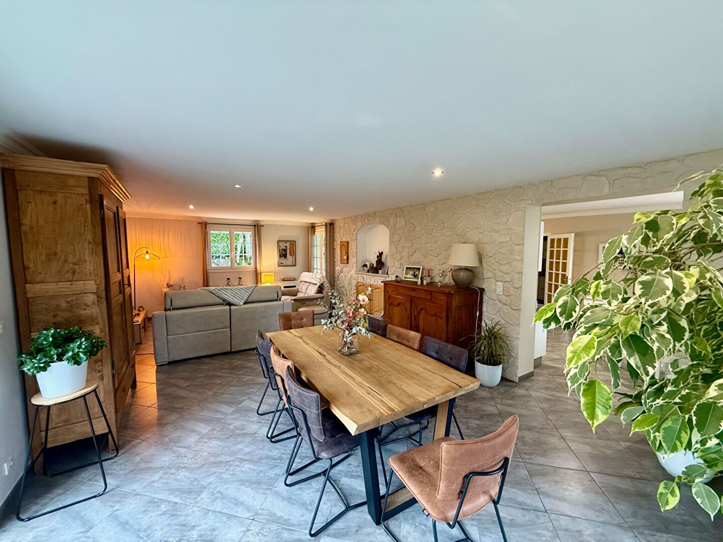 Maison à vendre, 139m², Allez-et-Cazeneuve