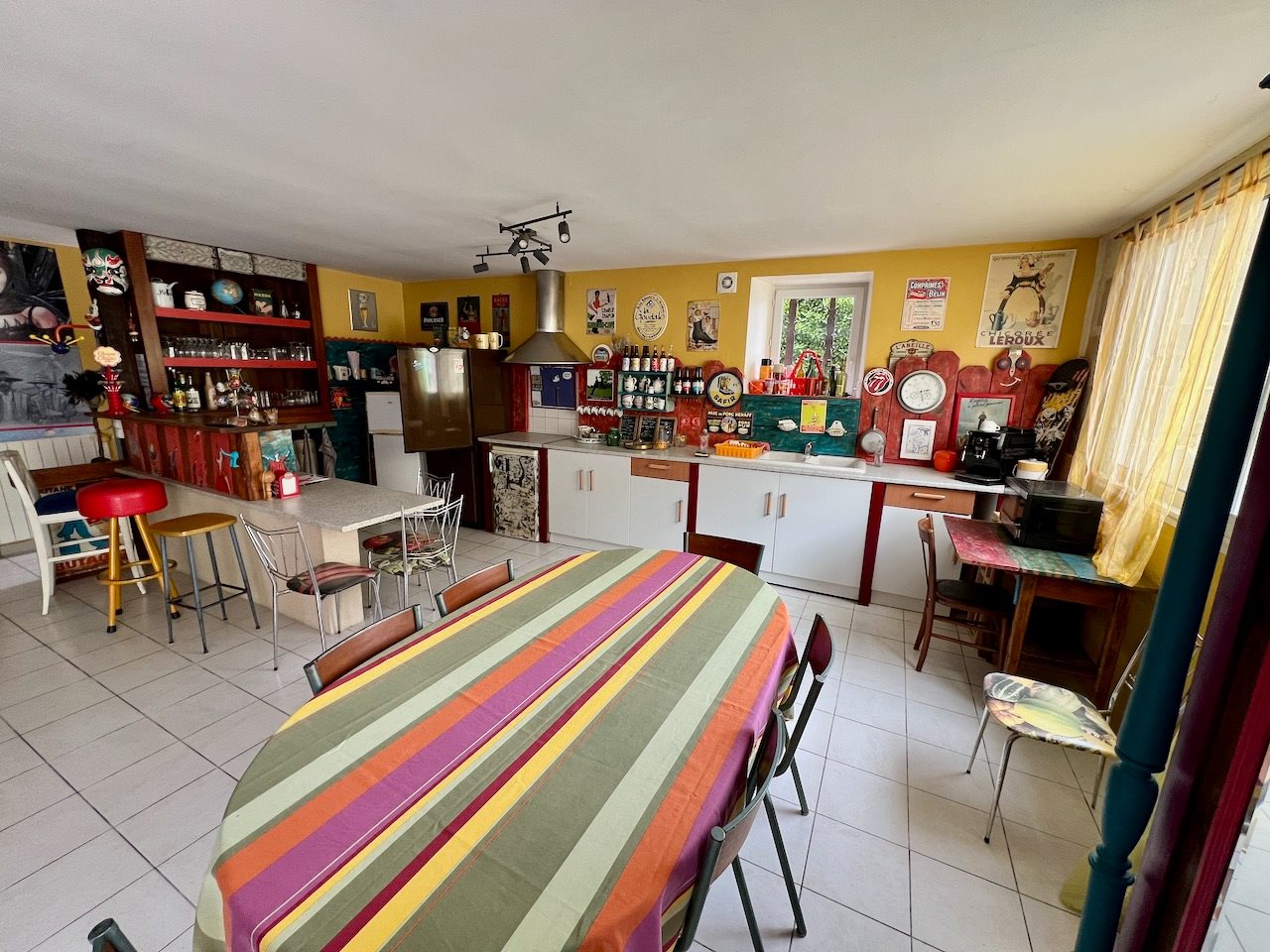 Maison à vendre, 265m², Villebramar