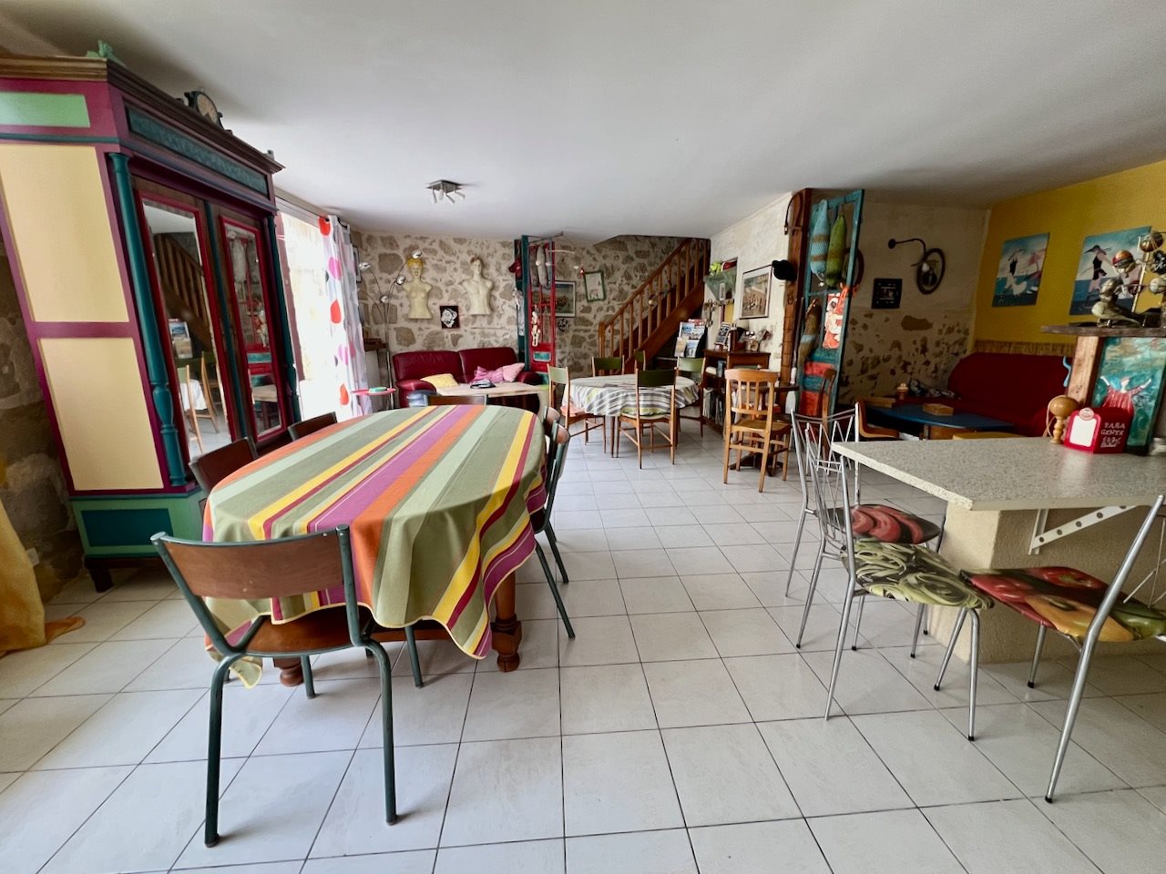 Maison à vendre, 265m², Villebramar