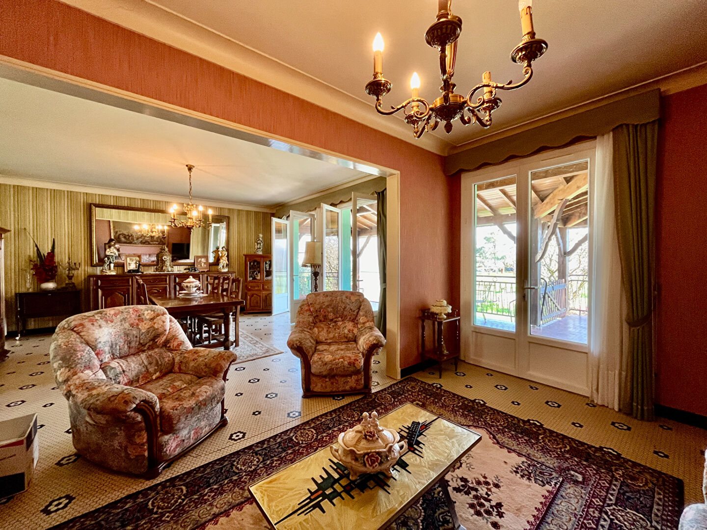 Maison à vendre, 149m², Castelmoron-sur-Lot