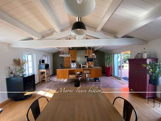 Maison 7 pièces 217 m² · à Saint-Hilaire-de-Riez · 217 m² · 750 000 €