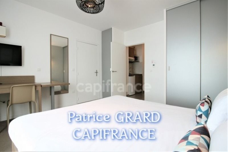 Appartement à vendre, 21m², Cherbourg-Octeville