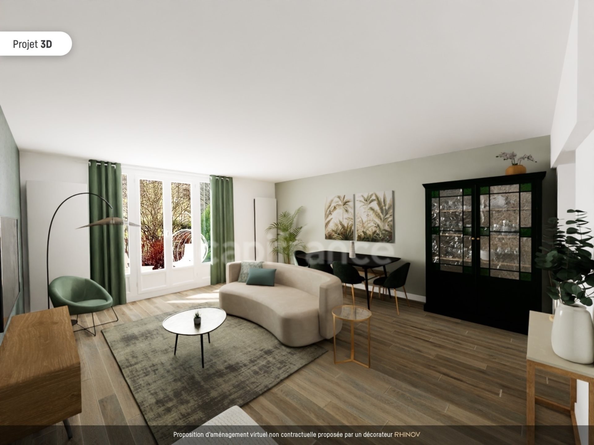 Appartement à vendre, 100m², Maisons-Laffitte