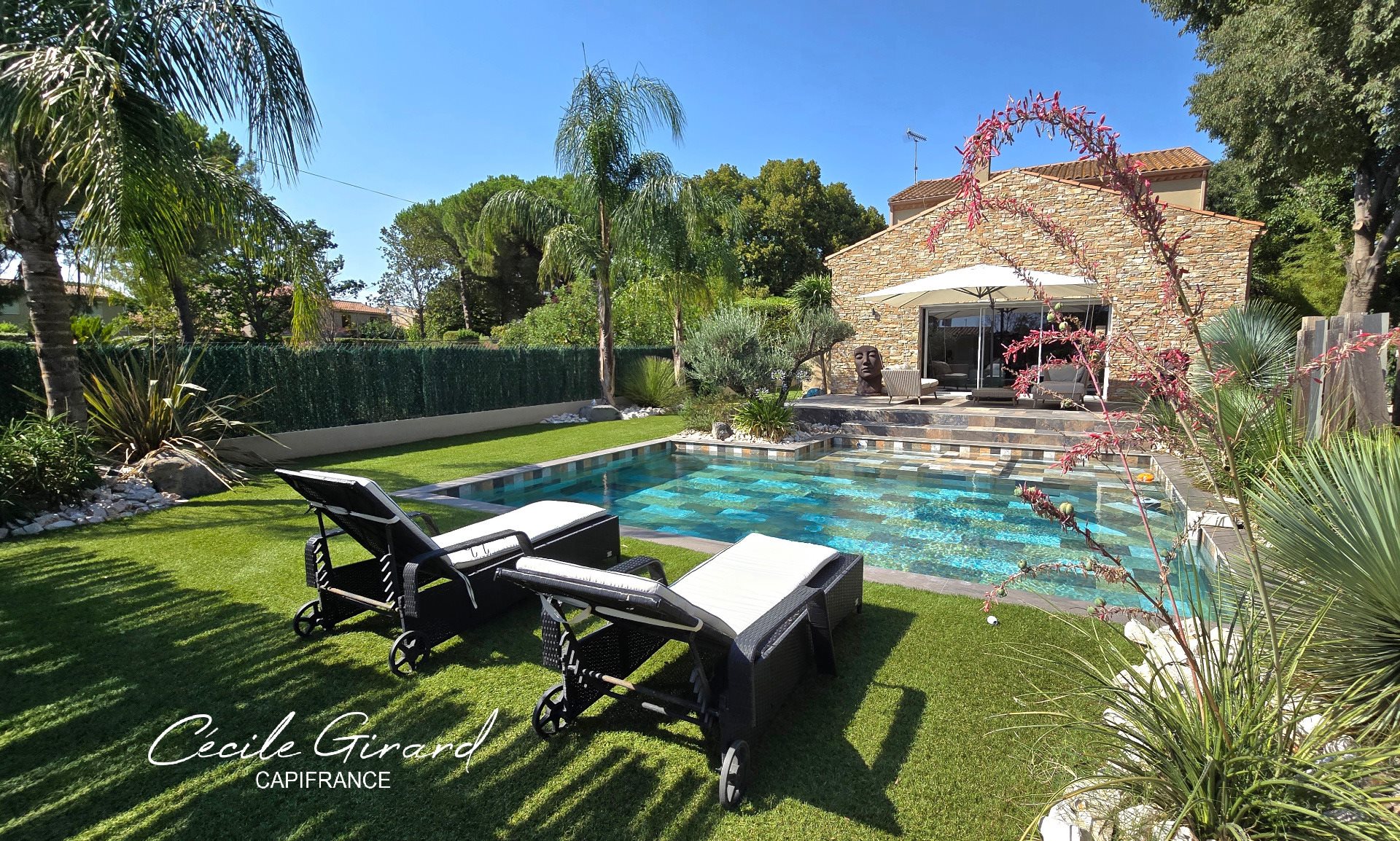 Maison à vendre, 155m², Villeneuve-lès-Béziers