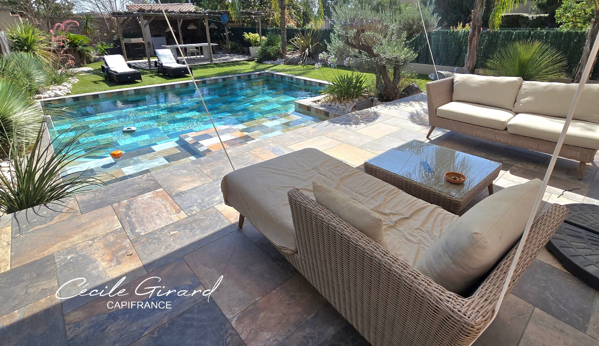 Maison à vendre, 155m², Villeneuve-lès-Béziers