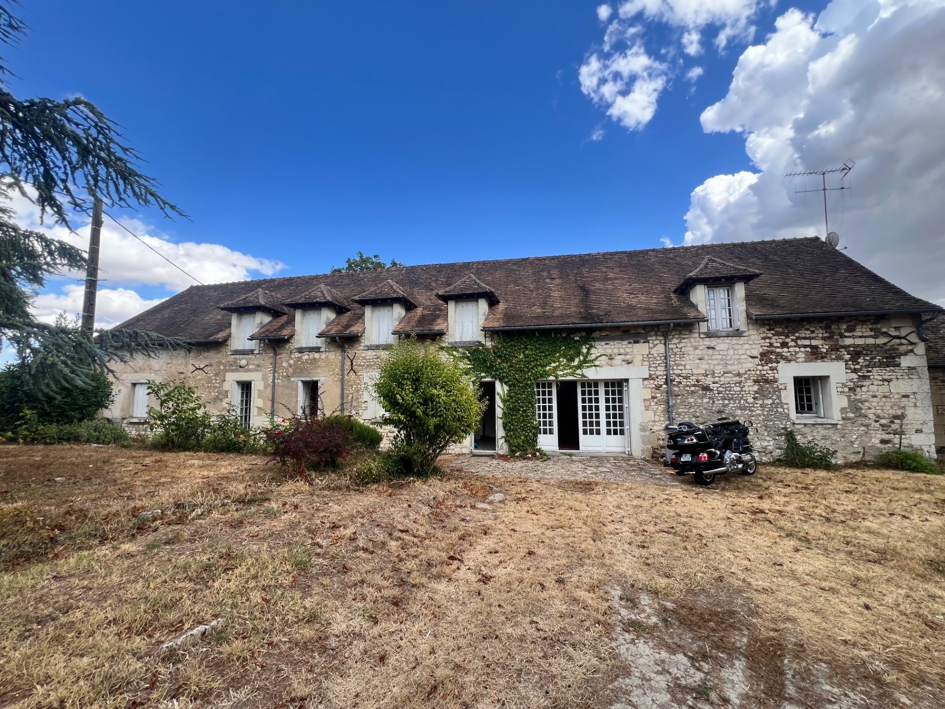 Maison à vendre, 230m², Antogny-le-Tillac