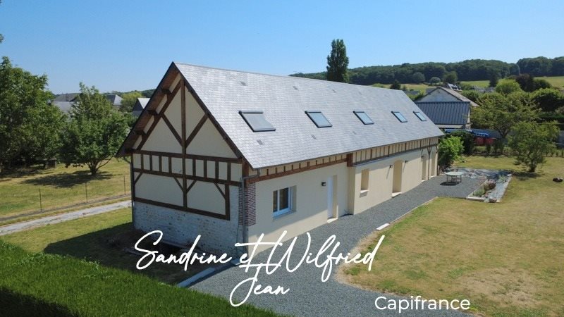 Maison à vendre, 215m², Daubeuf-près-Vatteville