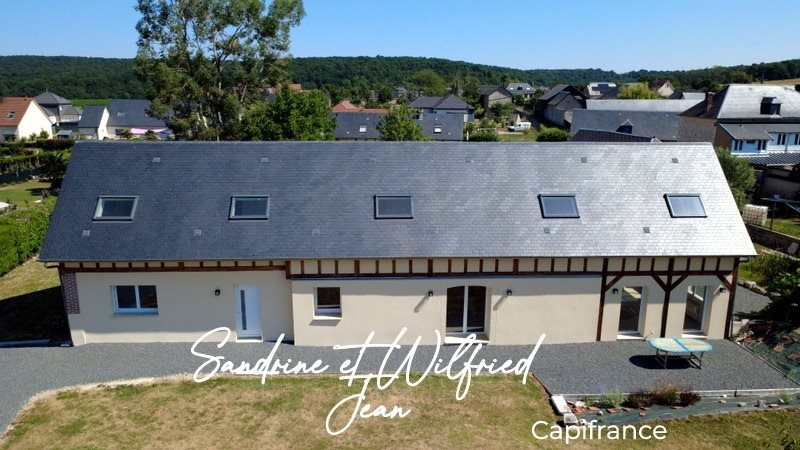 Maison à vendre, 215m², Daubeuf-près-Vatteville