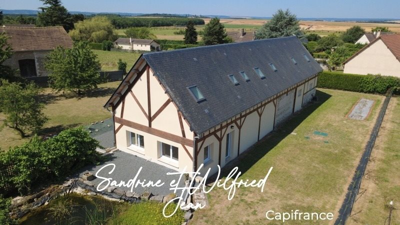 Maison à vendre, 215m², Daubeuf-près-Vatteville