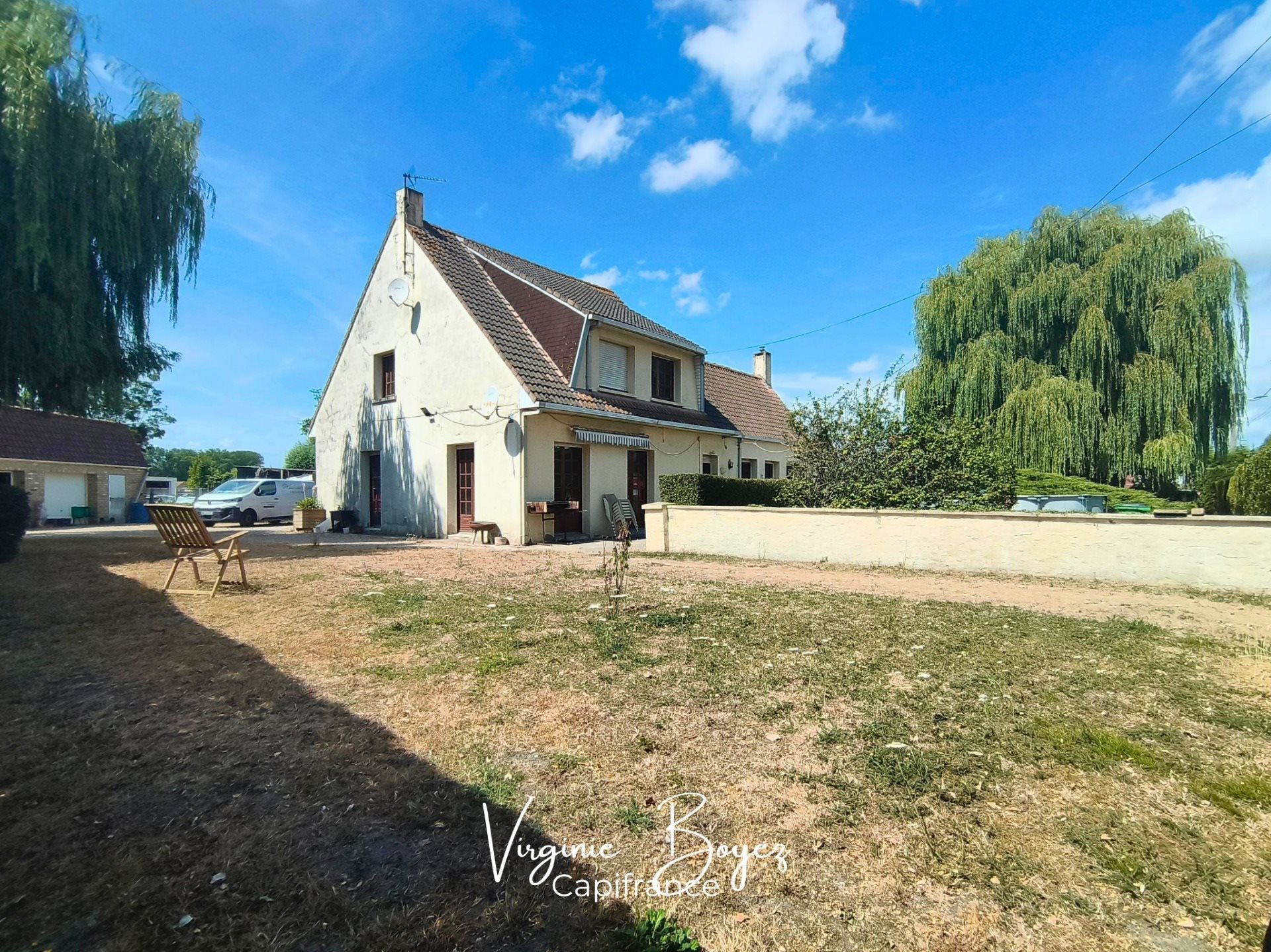 Maison à vendre, 190m², Bourbourg
