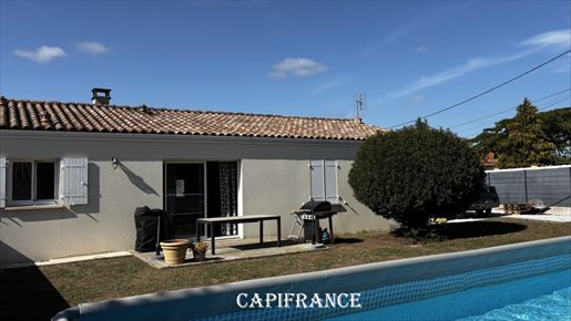 Maison 4 pièces 84 m² · à Saint-Georges-des-Coteaux · 84 m² · 233 200 €