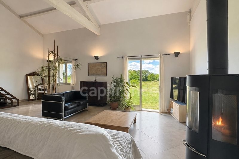 Maison à vendre, 202m², Sommières