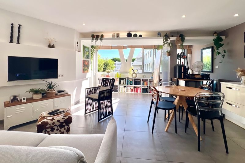 Appartement à vendre, 49m², La Grande-Motte
