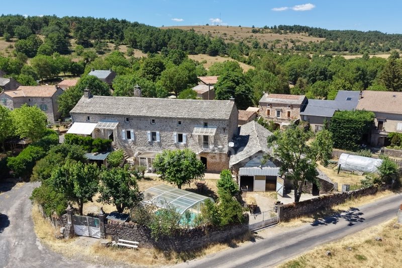 Maison à vendre, 237m², Nant