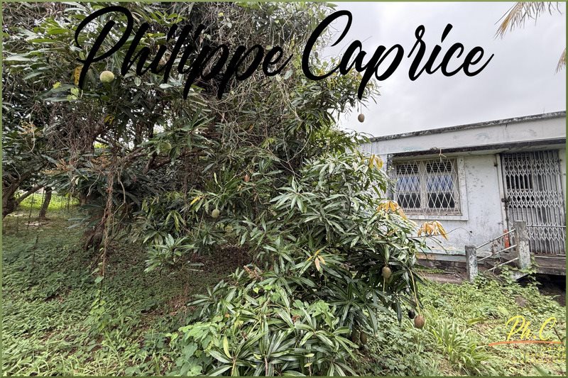 Maison à vendre, 90m², Fort-de-France