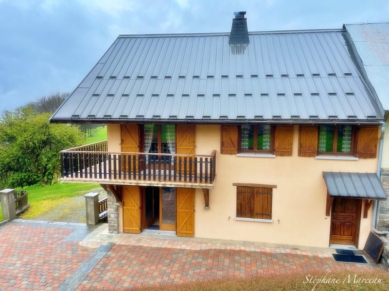 Maison à vendre, 153m², Albiez-le-Jeune