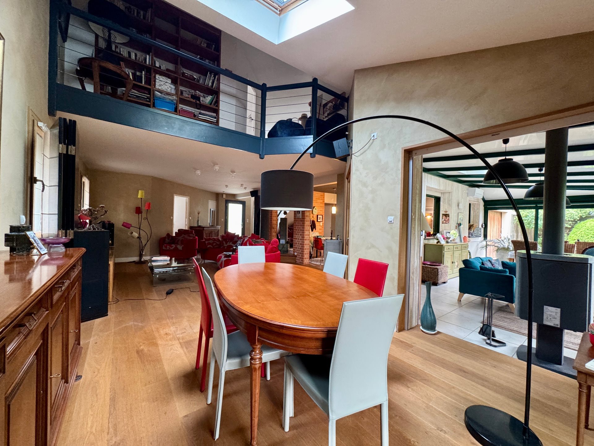 Maison à vendre, 206m², Les Ponts-de-Cé