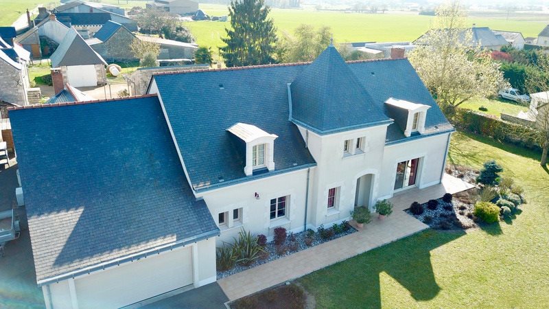 Maison à vendre, 270m², Angers