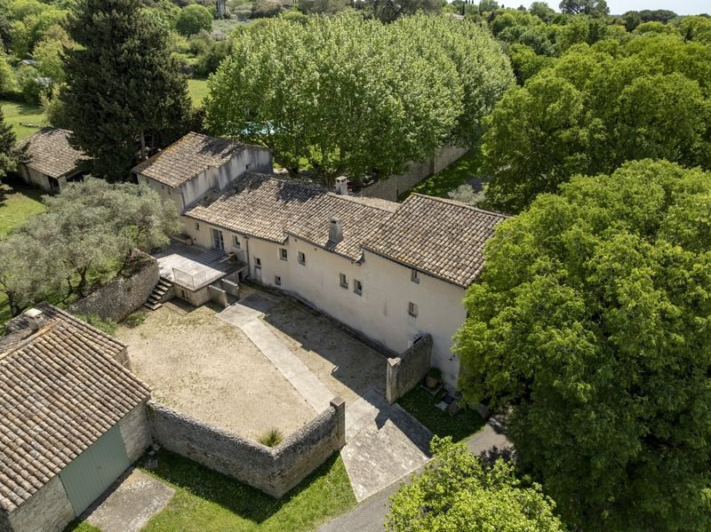 Maison à vendre, 420m², Sommières
