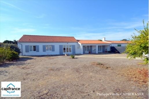 Maison 4 pièces 88 m² · à Saint-Georges-d'Oléron · 88 m² · 365 000 €