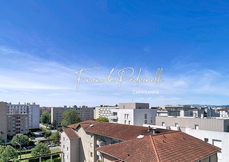 Appartement à vendre, 74m², Villeurbanne