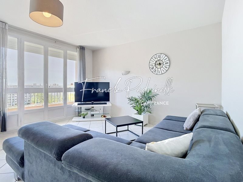 Appartement à vendre, 74m², Villeurbanne