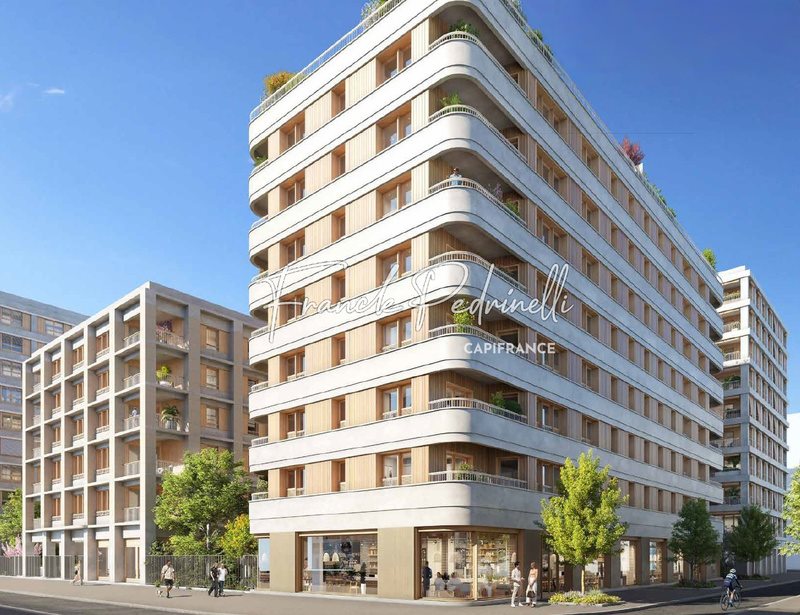 Appartement – Lyon, Jeunet, 5e Arrondissement - Vue 4