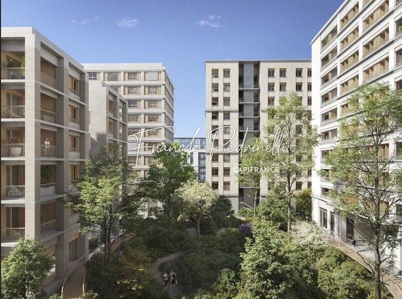 Appartement – Lyon, Jeunet, 5e Arrondissement - Plus