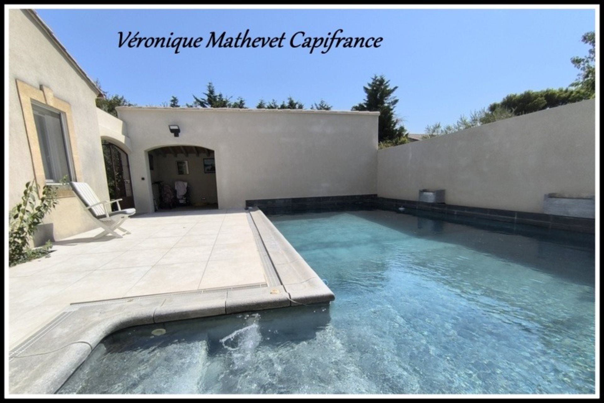 Maison à vendre, 192m², Rochefort-du-Gard