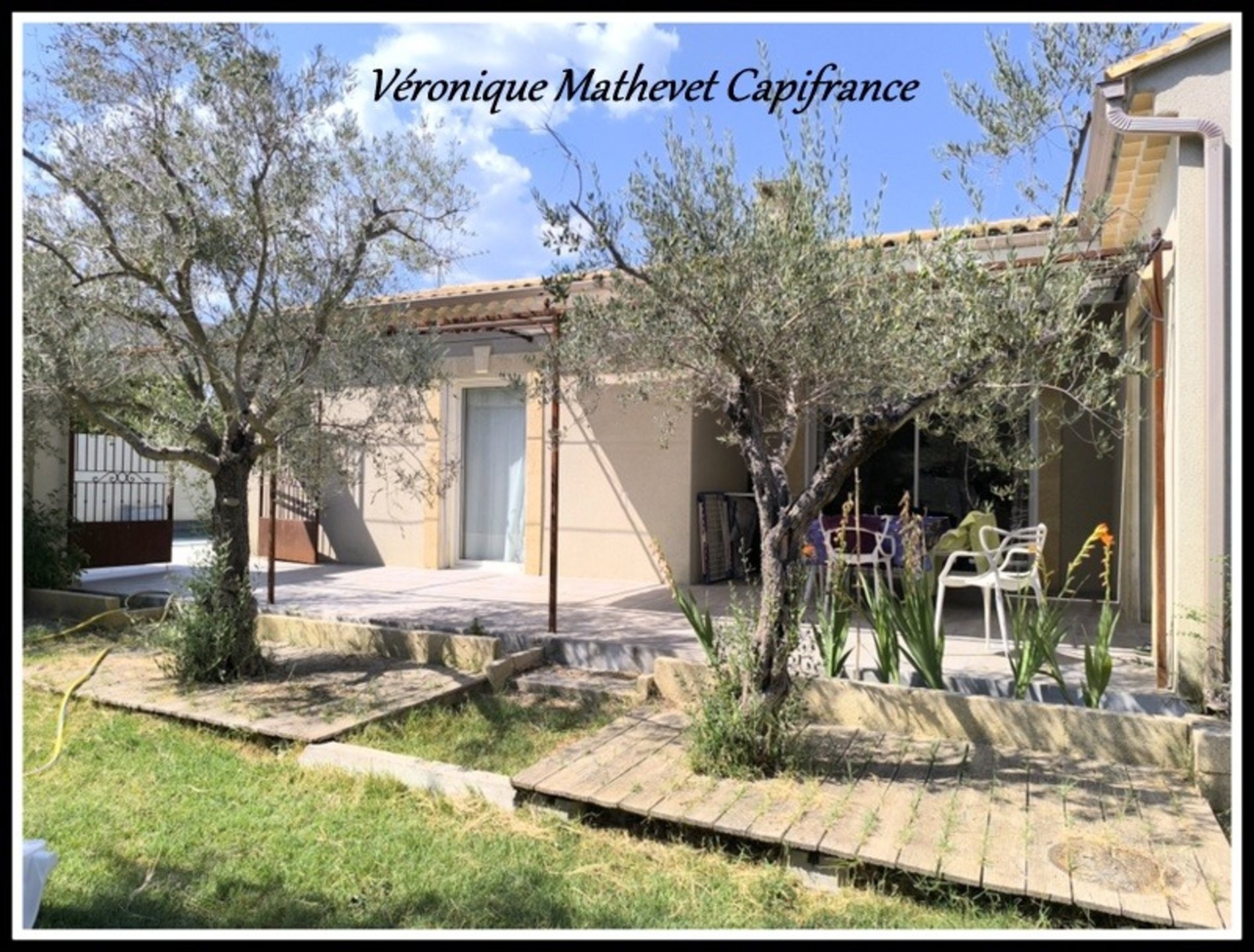 Maison à vendre, 192m², Rochefort-du-Gard