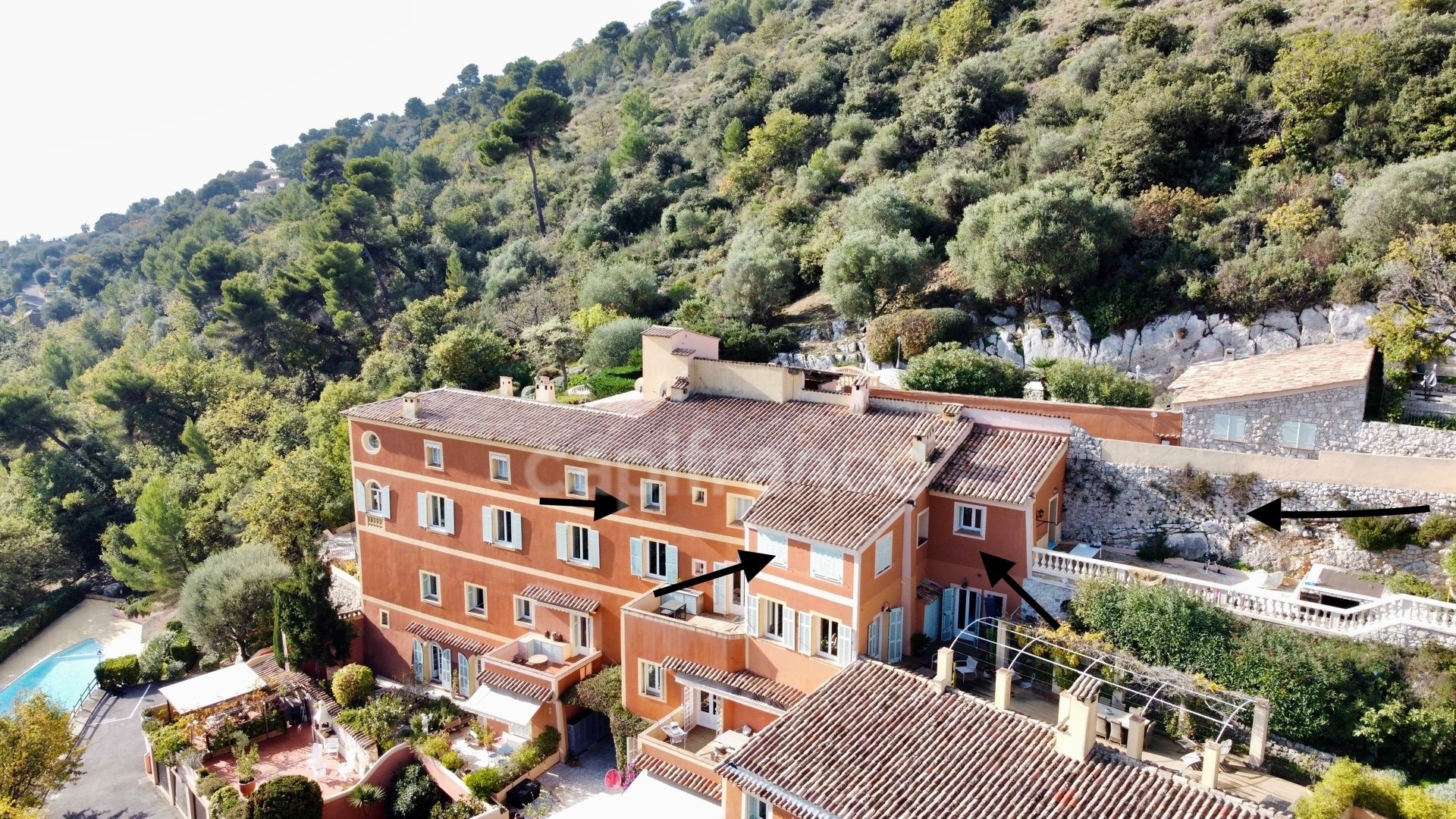 Appartement à vendre, 150m², Falicon