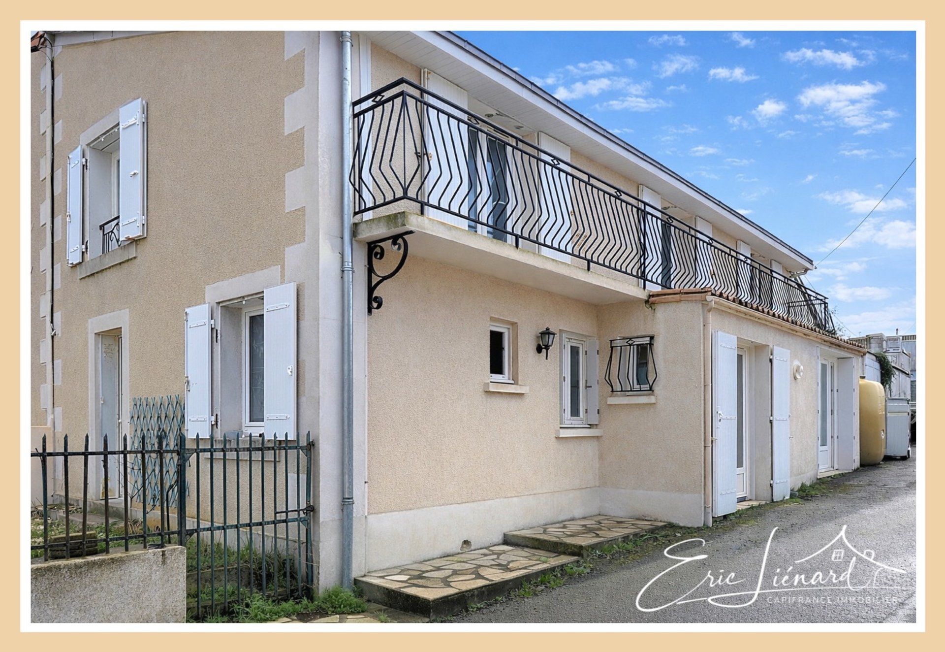 Maison à vendre, 130m², Saint-Maixent-l'École