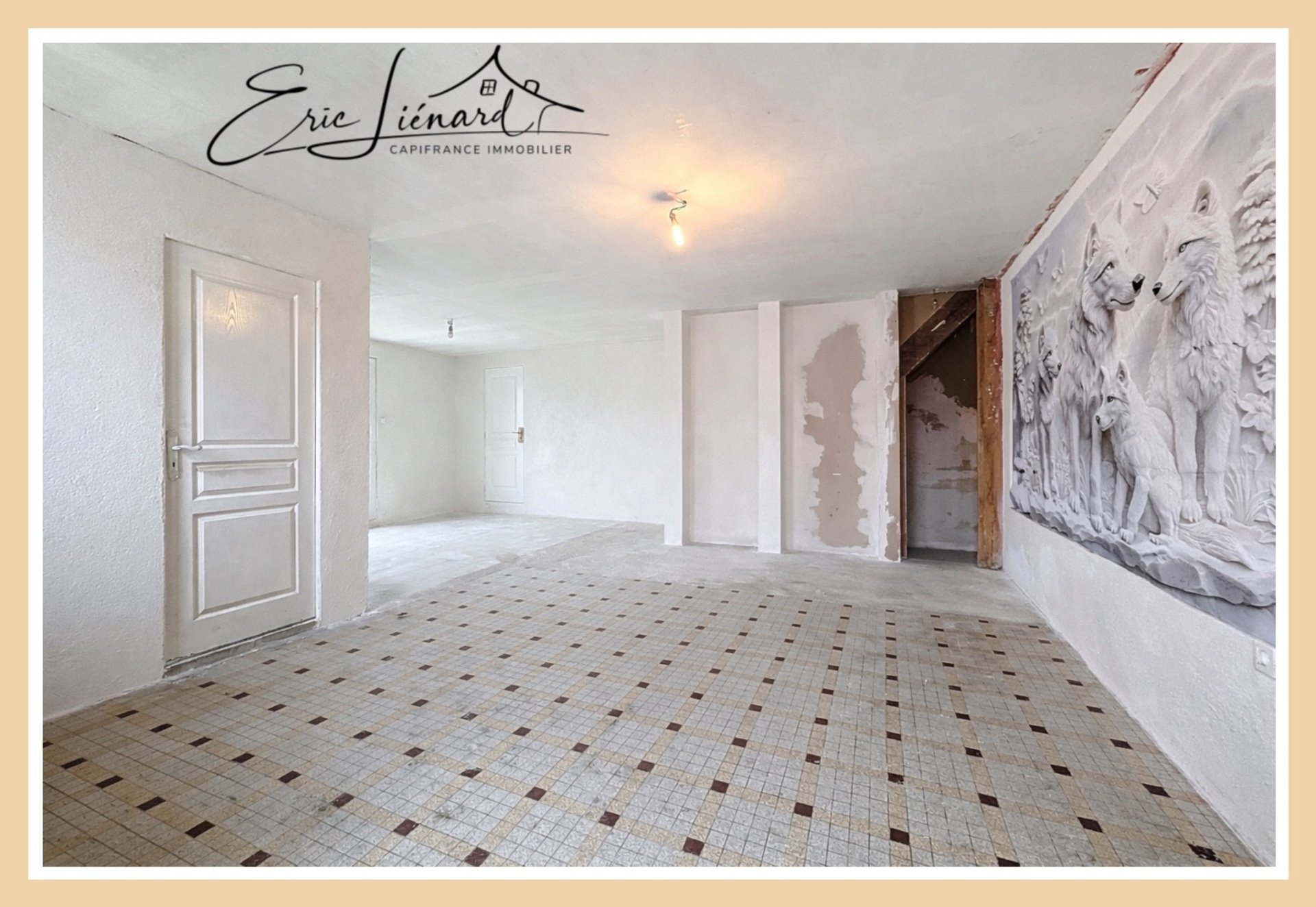 Maison à vendre, 130m², Saint-Maixent-l'École