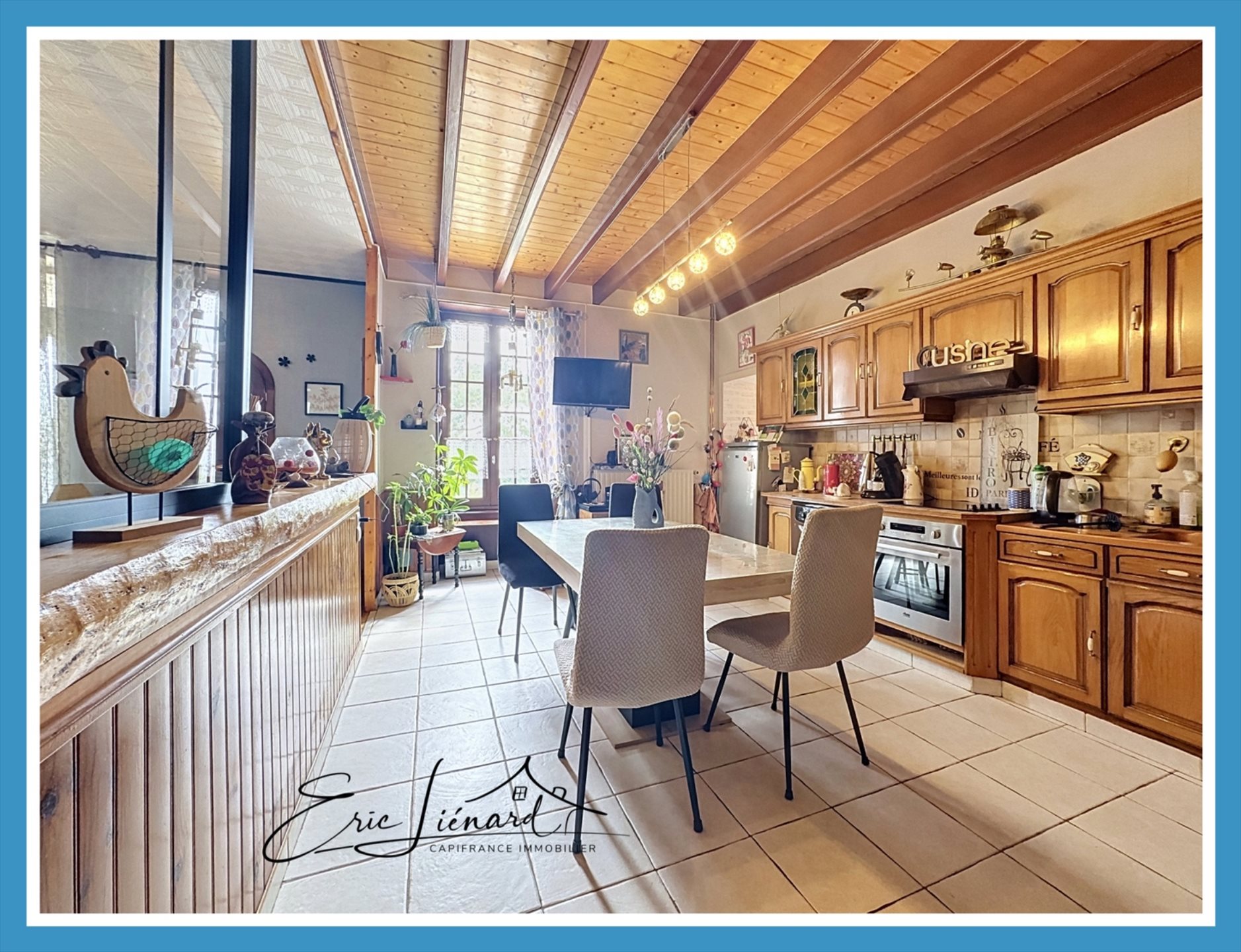 Maison à vendre, 188m², Saint-Georges-de-Noisné