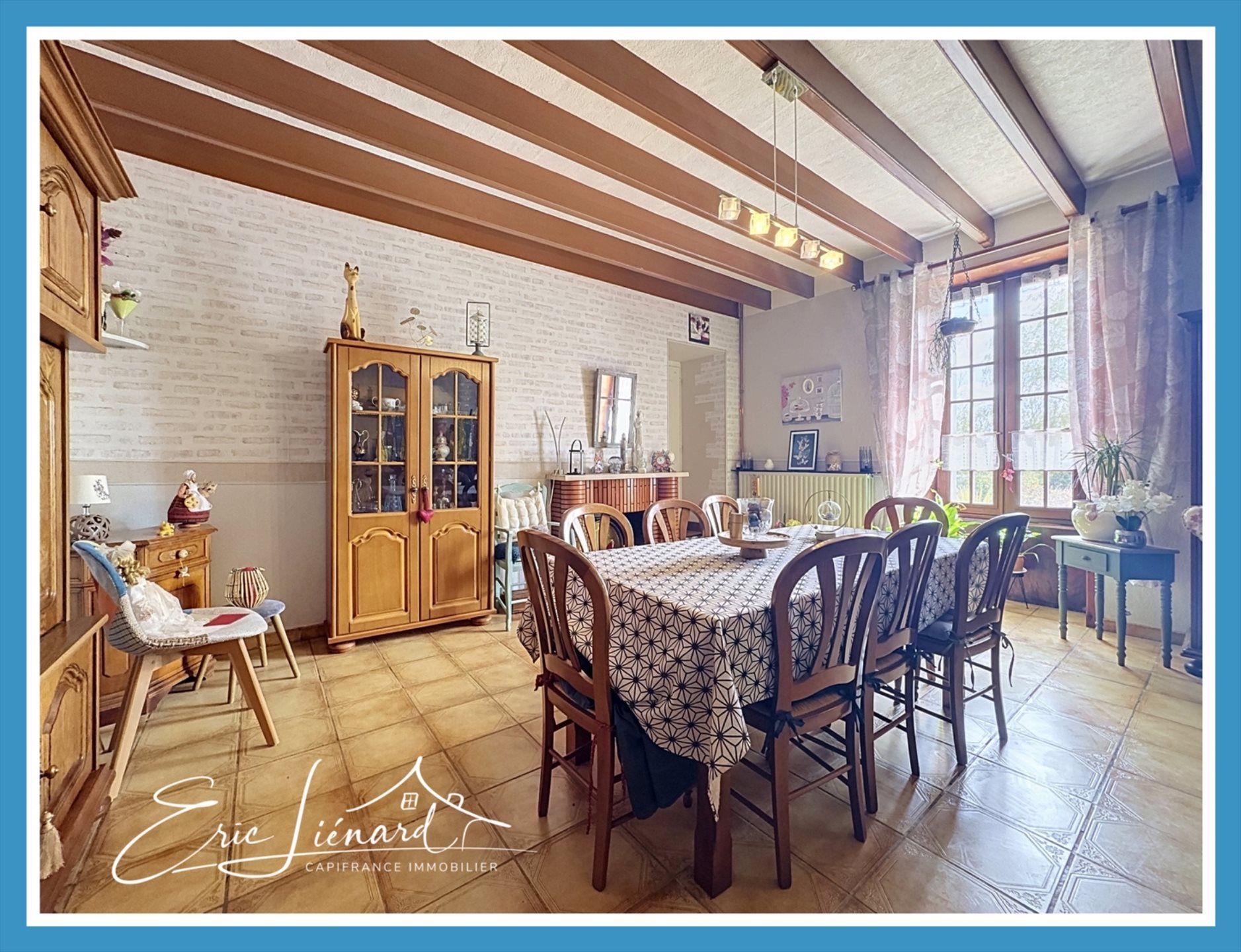 Maison à vendre, 188m², Saint-Georges-de-Noisné