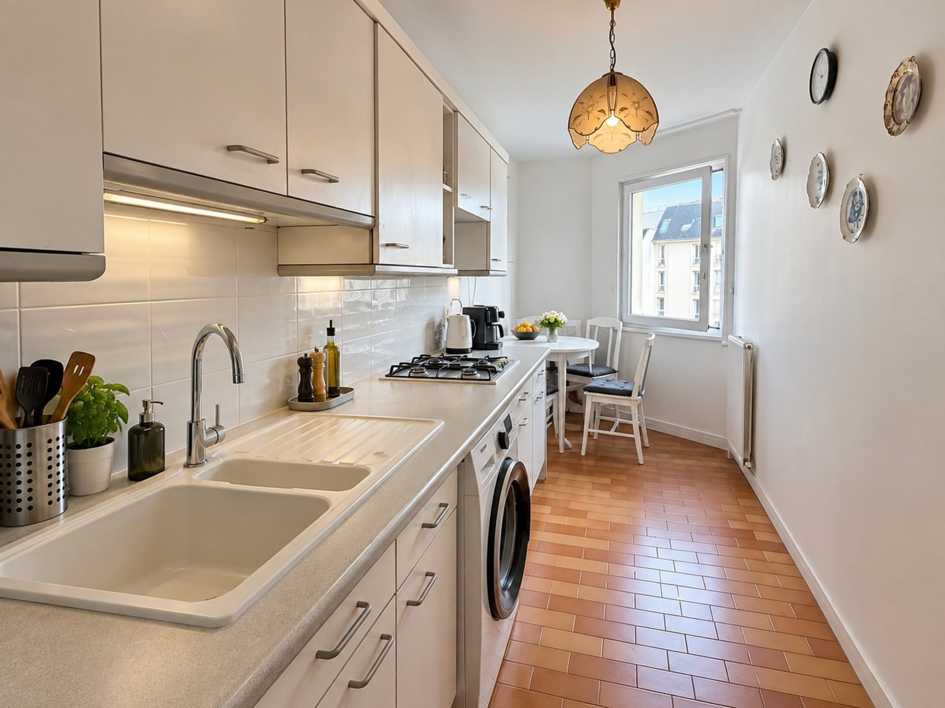 Appartement à vendre, 89m², Créteil
