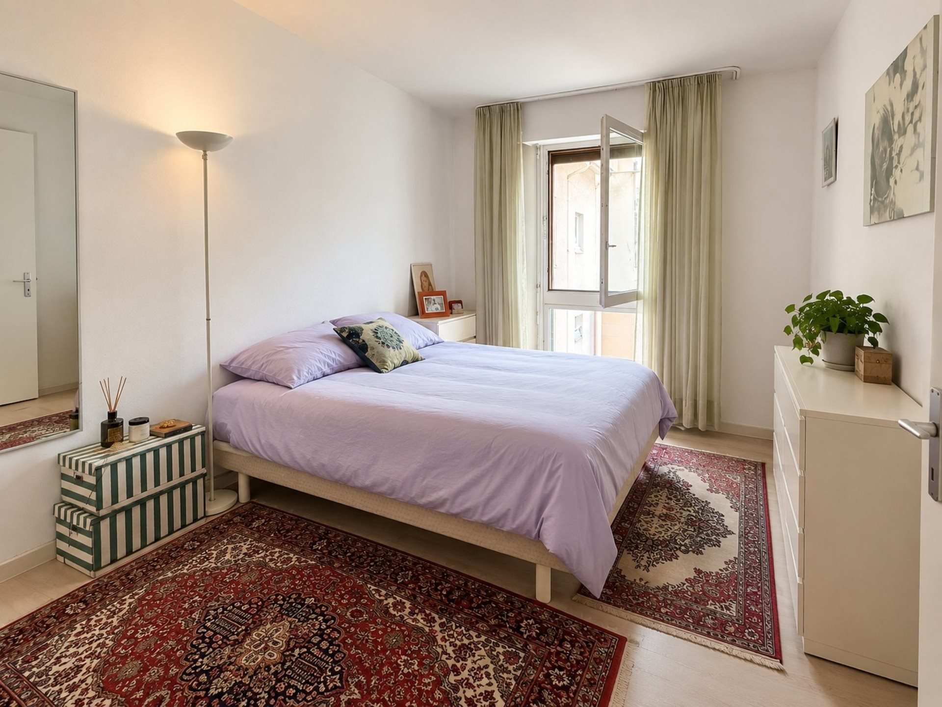 Appartement à vendre, 89m², Créteil