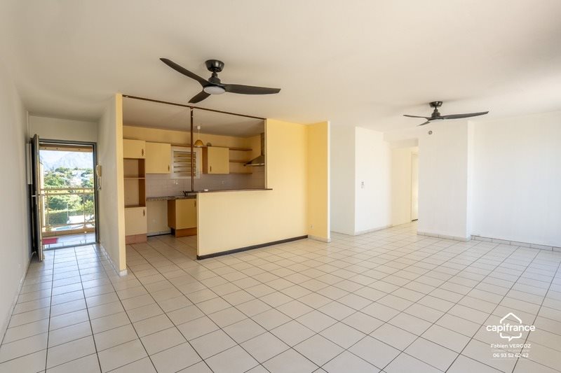 Appartement à vendre, 94m², Le Tampon